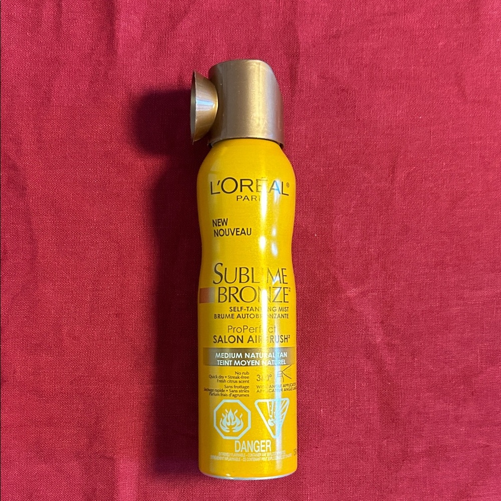 L’Oreal sublime bronzer